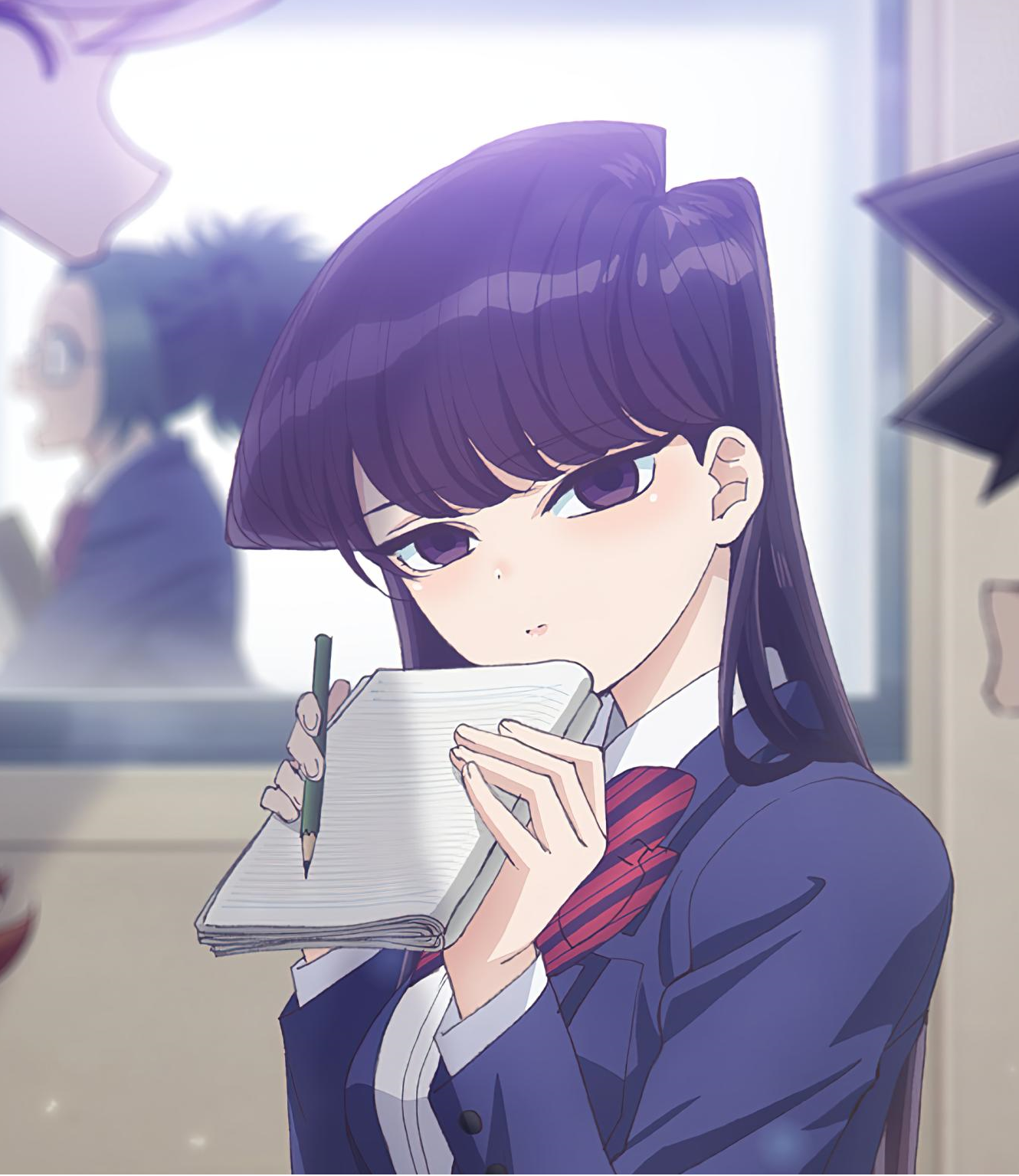 Komi Shouko